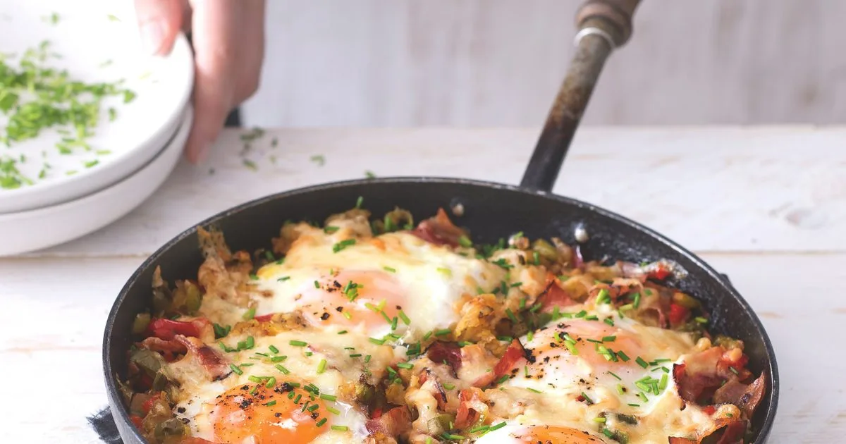 Breakfast hash