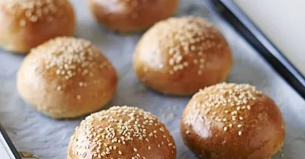 Brioche buns