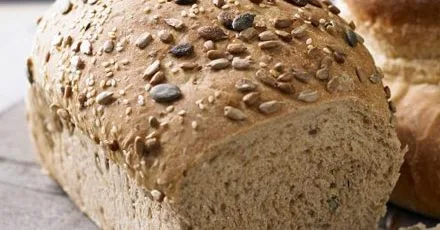 Коричневий хліб