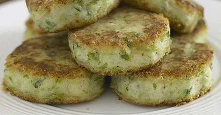 Bubble & squeak cakes