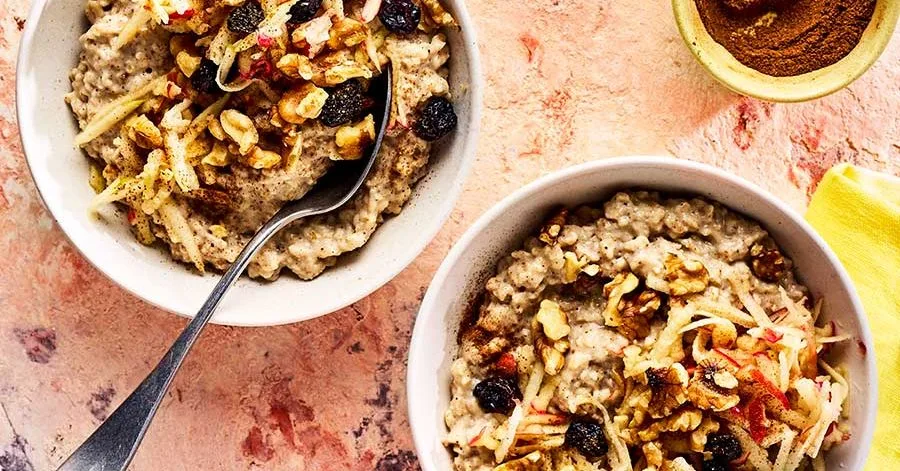 Budget porridge