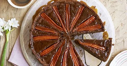Bunny carrot cake