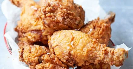 Buttermilk fried chicken