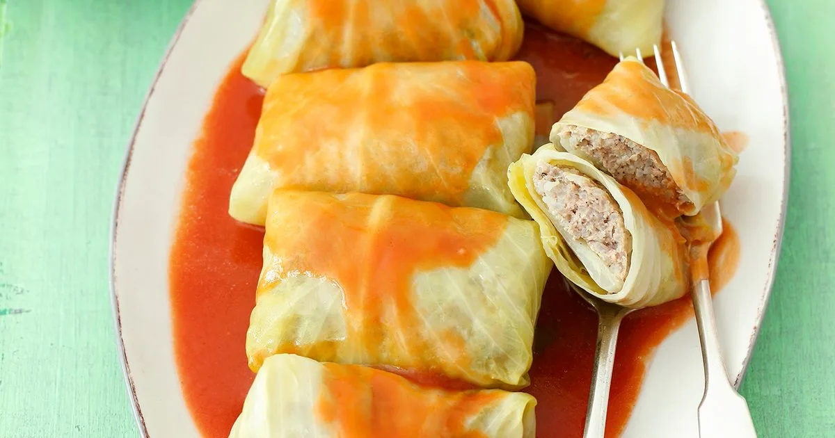 Cabbage rolls