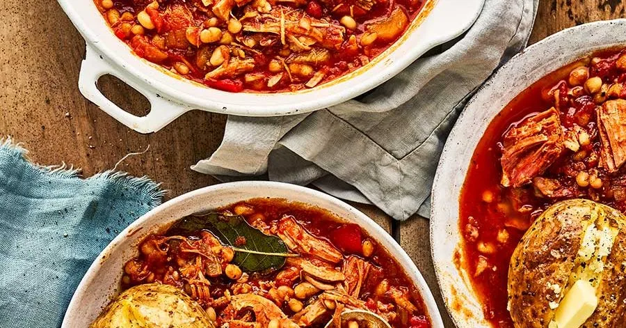 Campfire Stew