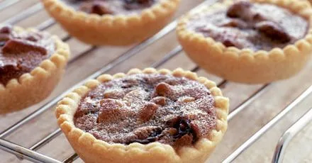 Canadian butter tarts