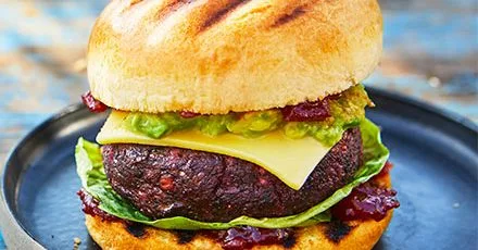 Beet Burger