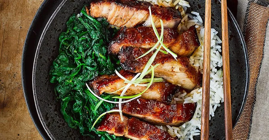 Cantonese Char Siu