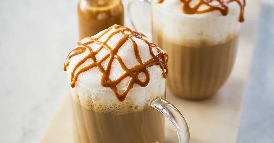 Caramel Macchiato