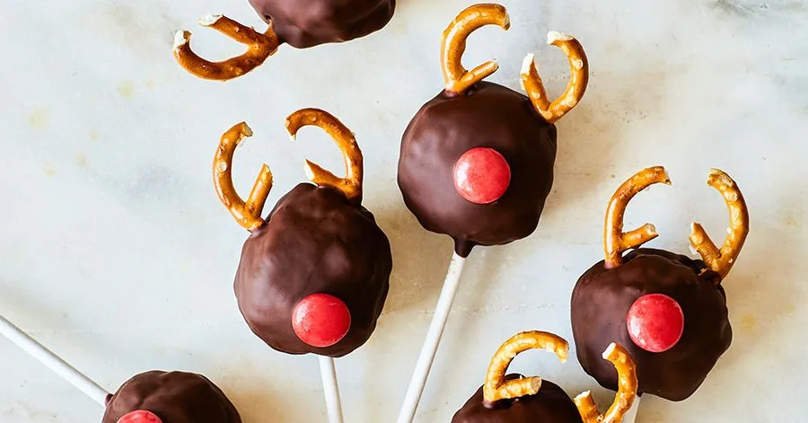 Carrot Cake Pops