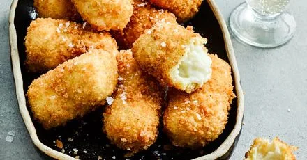 Cauliflower Croquettes