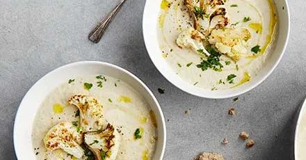 Cauliflower Soup