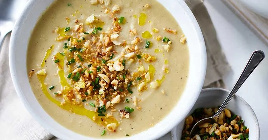 Celery Soup