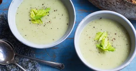Celery Soup