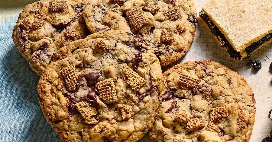 Cereal cookies