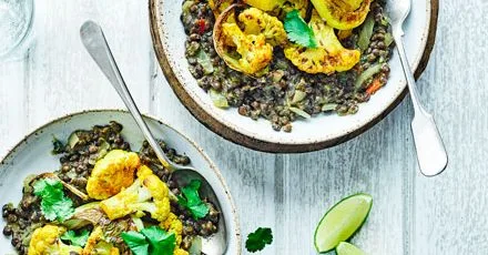 Black dal from Cheat