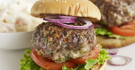 Cheeseburgers