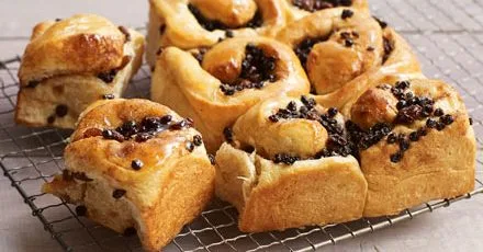 Chelsea buns