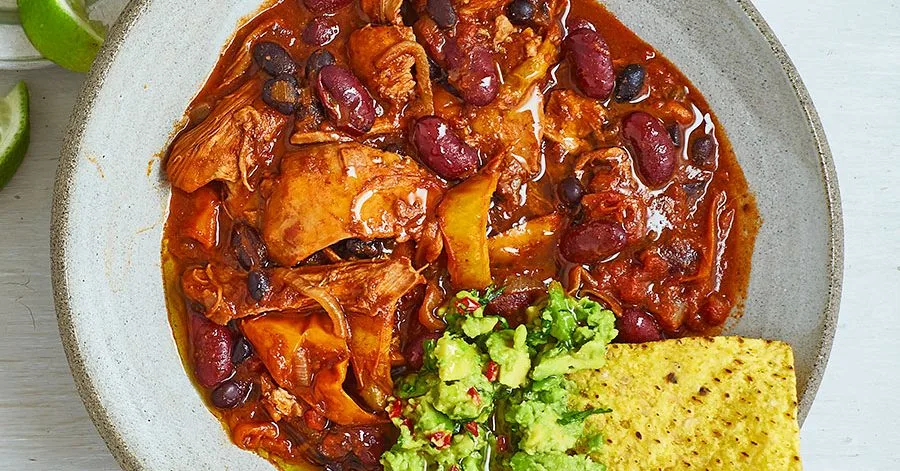 Chicken Chili Con Carne