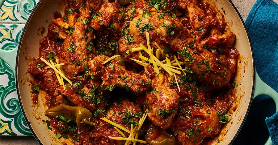 Chicken Karahi