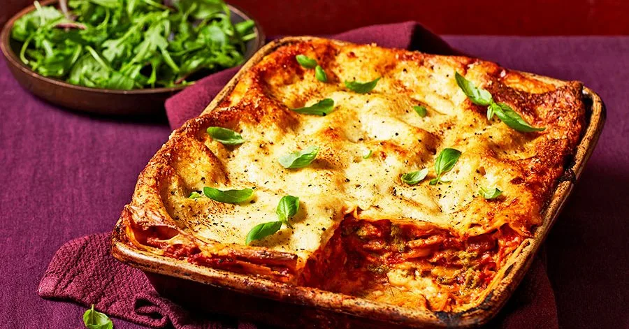 Chicken Lasagne
