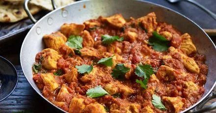 Chicken madras