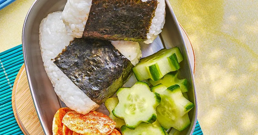 Курячі онігірі