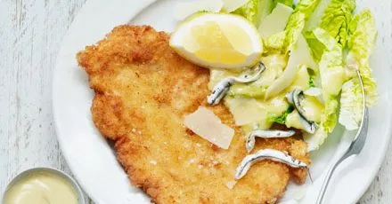 Курячі шніцелі Цезар