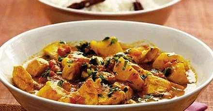Chilli chicken curry