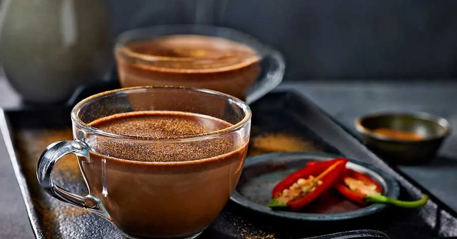 Spicy Hot Chocolate