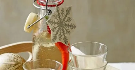 Chilli vodka