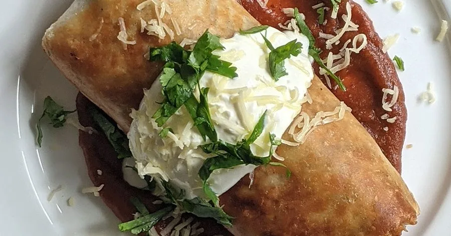 Курячі чимічанги