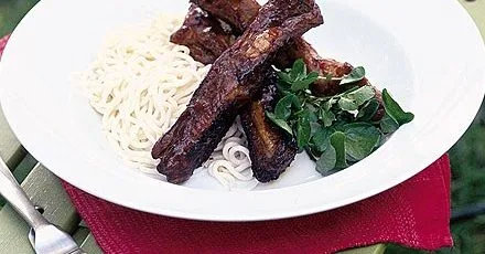 Chinese pork ribs