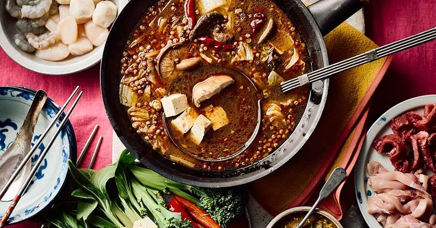 Chinese hotpot