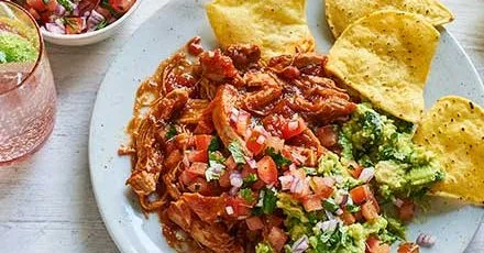 Chipotle Chicken Tinga