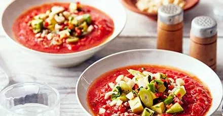 Chipotle Gazpacho