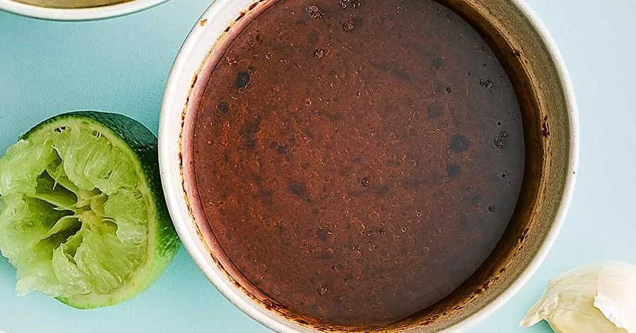 Chipotle and Lime Dressing