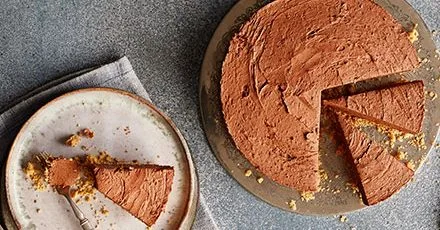 Chocolate Cheesecake