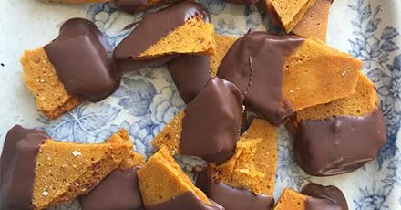 Chocolate Honeycomb