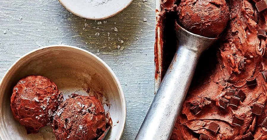 Chocolate Ice Cream