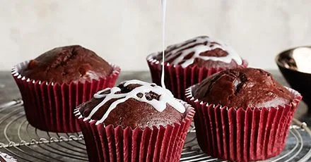 Chocolate muffins