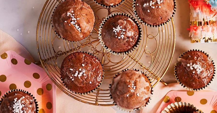 Christmas Muffins