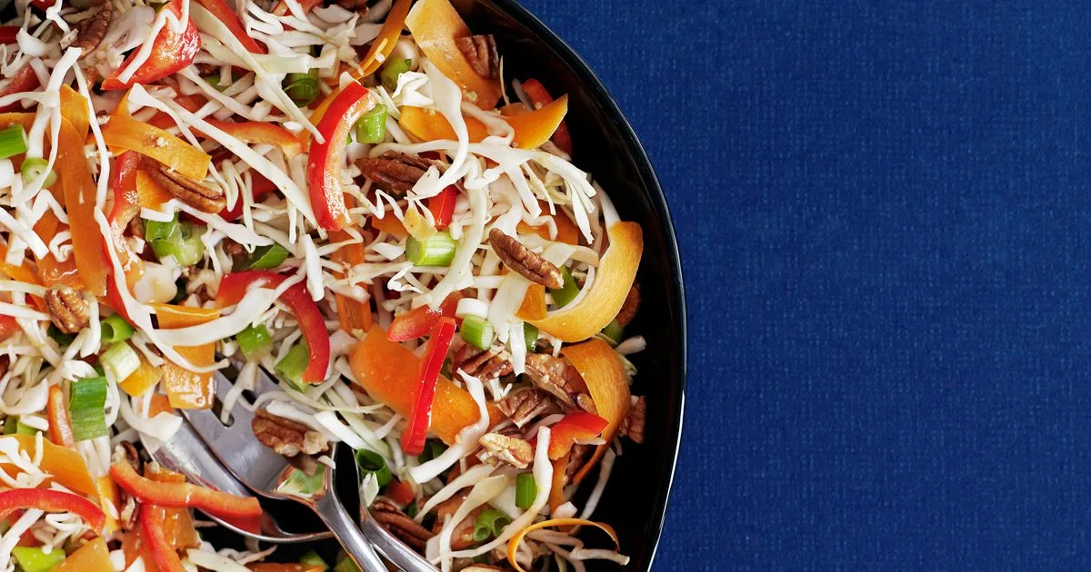 Christmas slaw