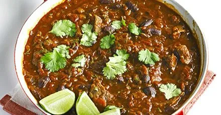 Healthy chilli con carne