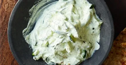 Огірковий раїт