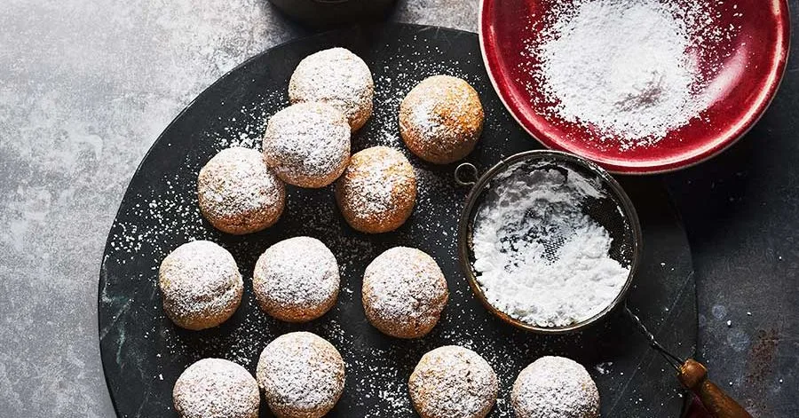 Кульки з корицею