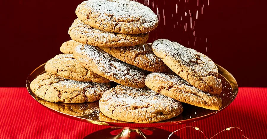 Cinnamon Cookies