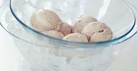 Морозиво з корицею