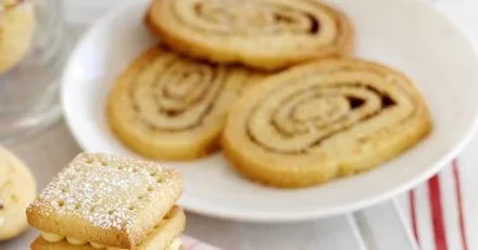 Cinnamon swirls