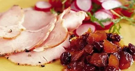 Classic apple chutney